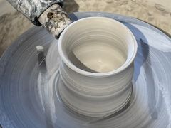-观澜湖手艺工场·陶艺·吹玻璃·拼豆