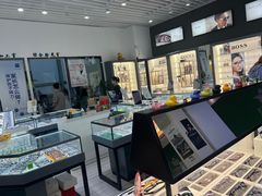 -三叶眼镜城(八佰伴店)