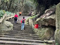 -普陀山风景区-佛顶山