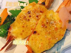 明虾云丹烧-瀛川尚品(车陂利丰天地店)