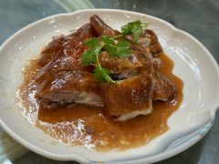 -金山记靓鸡专门店·中山菜