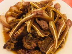 卤水拼盘-深运潮州粥(东门店)