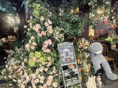 -第101座花园餐厅(湖滨88店)