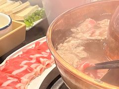 -北门涮肉·炭火铜锅涮肉(什刹海店)