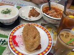 -新辉港式茶餐厅(北栅店)