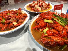 -杨氏青龙虾·羊蝎子(金盛路总店)