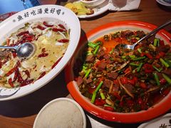 飞哥鸭三宝-首秀·四川料理(星耀101店)