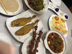 -老牌坊鲁菜名店(宽厚里店)