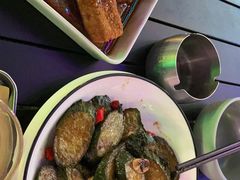 鲍汁黑豆腐-酒肆浅葱•烧烤•龙虾•排档(卓悦intown店)