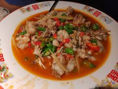 -破三川·新川菜(静安大融城店)