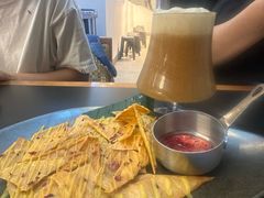 大理玫瑰烤乳扇-Ameigo梅果·云贵川bistro(长宁来福士店)