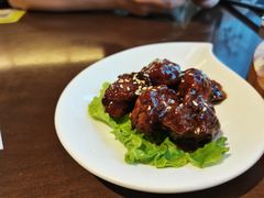 -枣子树素餐厅(铂金城店)