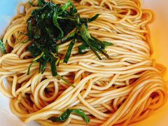 特色葱油拌面-南小馆(迪士尼小镇店)
