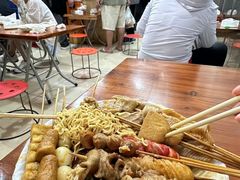 -郭记小街麻辣烫(南小街总店)