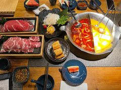 -非烤勿扰自助烤肉(宝安天虹店)