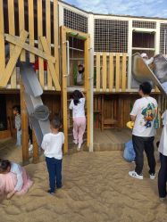 -季高兔窝窝亲子园(上海薰衣草公园店)