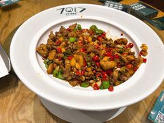 妈妈炒的童子鸡-7017浙菜•建德味(市心北路店)