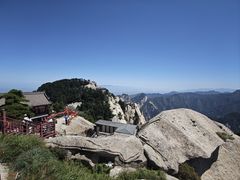 -华山风景名胜区