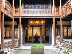 -惠山古镇·寄畅园