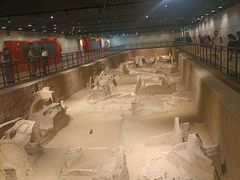 -洛阳周王城天子驾六博物馆