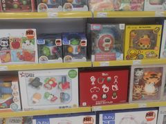 -爱婴岛(大信·新都汇店)