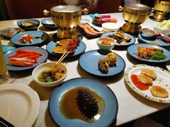 -喜庭海鲜自助(来福士店)