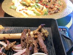 -楼兰新疆主题餐厅(坂田佳华领汇广场店)