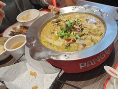 -胖哥俩肉蟹煲(富阳万达店)