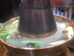 -老北京羊蝎子(永德路店)