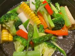 -菩提素素食餐厅(晶郦馆店)