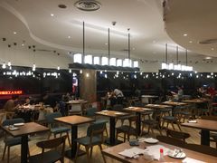 大堂-必胜客(巴沟店)