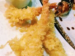 炸虾-米彩料理(西丽店)