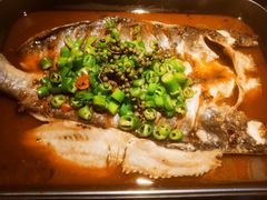 -半天妖烤鱼(绿地大融城店)
