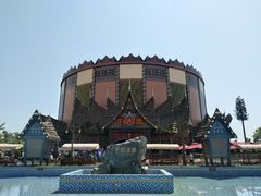 -南宁方特东盟神画