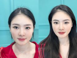 -杨益美学·野生眉半永久纹眉发际线