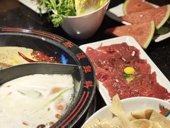 -渝香居重庆火锅(铁西三道街店)