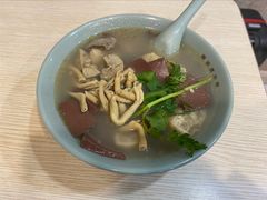 鸭血粉丝-金原鸭血粉丝汤总店(锁金村店)