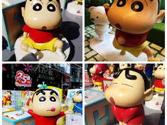蜡笔小新纪念展览-大悦城(沈阳中街店)