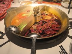 -小龙翻大江文化火锅(宽窄店)