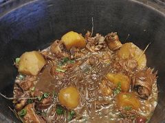 -锅老头铁锅炖•大锅蒸汽海鲜(韩乐坊店)