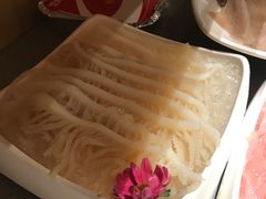 捞派脆脆毛肚-海底捞火锅(金融街万达店)