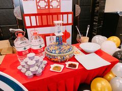 店内布置-徐记海鲜(陕西历史博物馆|明德门店)