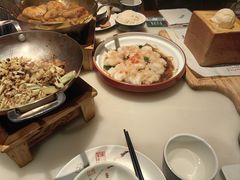 -绿茶餐厅(领展购物广场·中关村店)