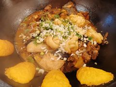 -江湖水乡铁锅炖魚(周庄嘉园店)