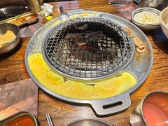 -海之屋韩式烤肉(海棠68环球美食街店)