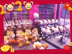 -嗨翻Hi-Fun竞技主题乐园·蹦床亲子生日轰趴(国光1937店)