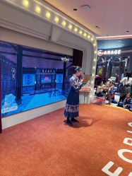 -奈尔宝家庭中心·亲子早教·派对餐厅(北京东坝万达店)