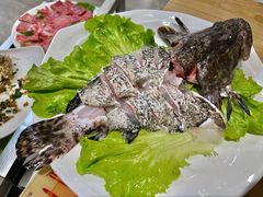 龙胆石斑-吉友粥底火锅(方斜路店)