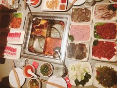 -海底捞火锅(高新万达店)