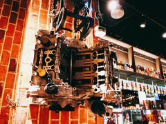 -1886德国汽车餐厅(外滩十六铺码头店)